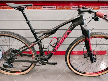 Używany Specialized Women's S-Works Epic 2018 2018 MTB