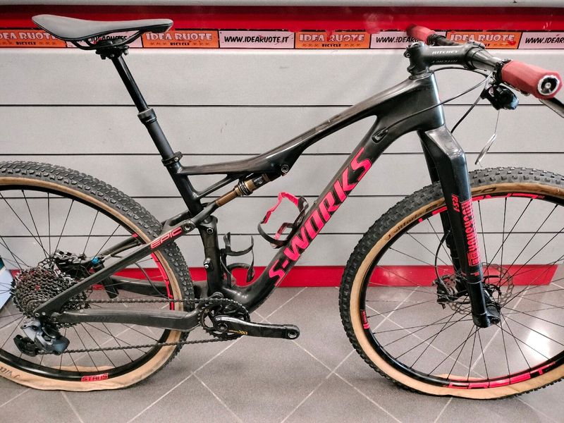 Used Specialized Women's S-Works Epic 2018 2018 MTB