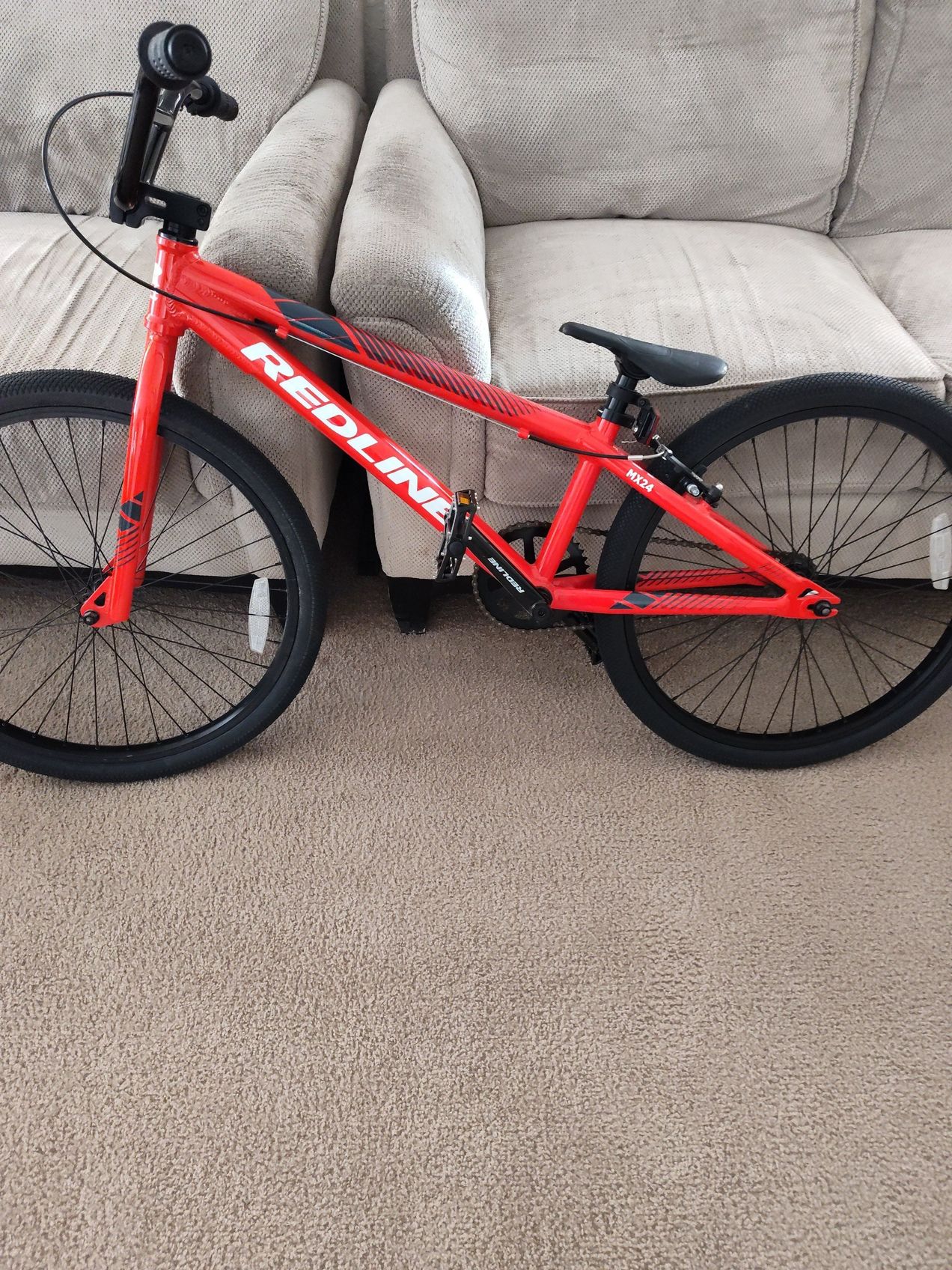 Redline MX 24 used in 42 buycycle