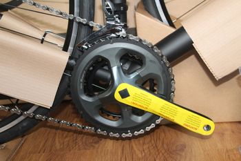 Used Serious Valparola Comp 2021 Road & Gravel, Schwarz — image 3 of 5