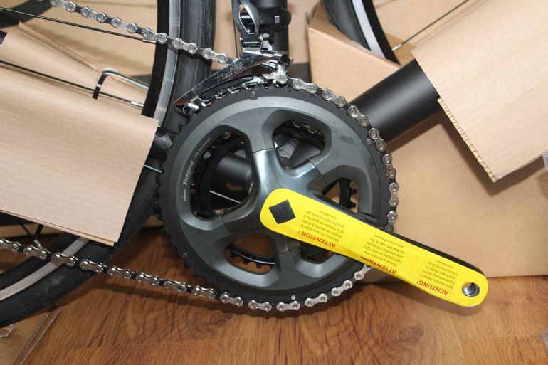 Used Serious Valparola Comp 2021 Road & Gravel, Schwarz — image 3 of 5