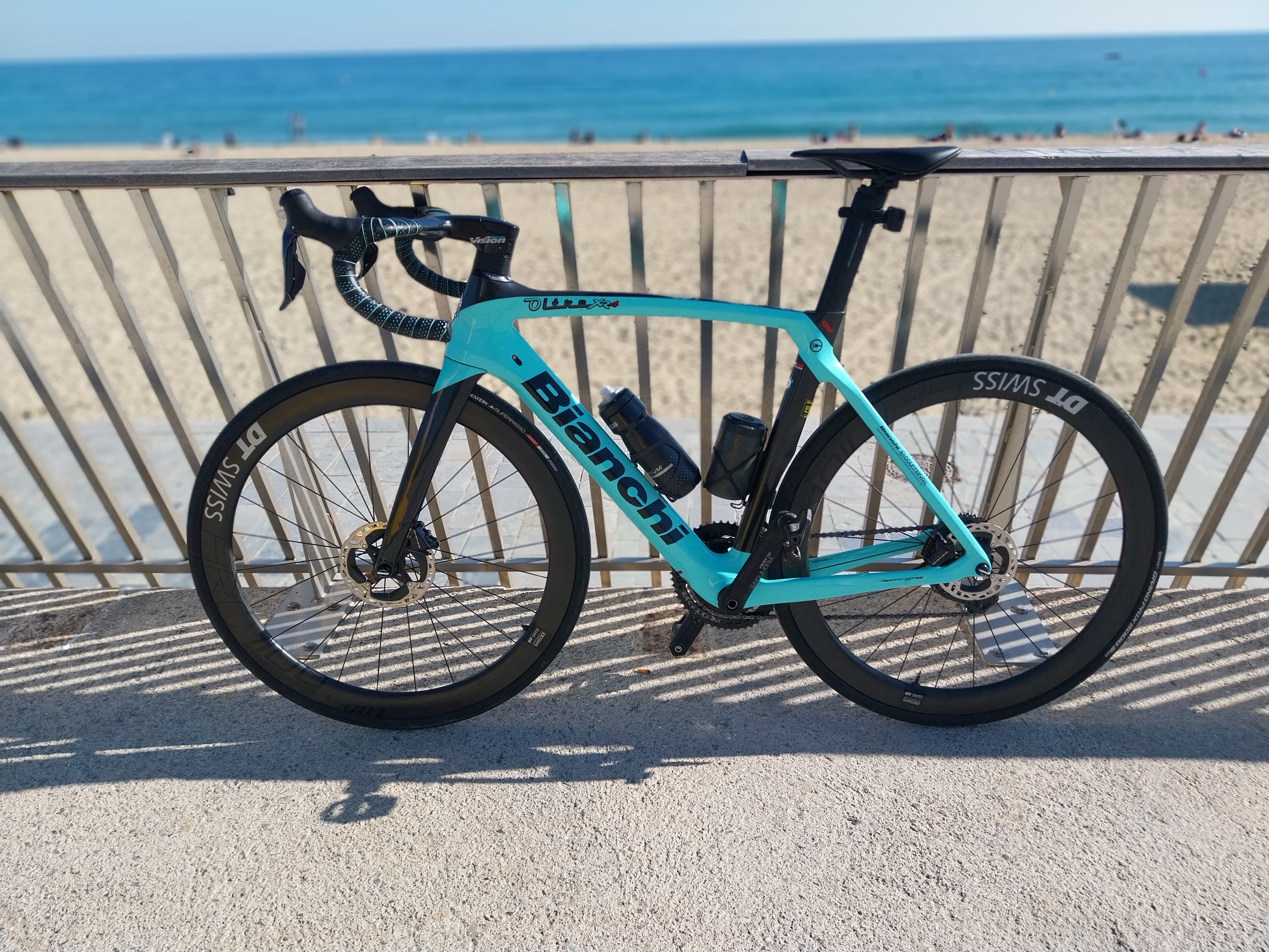 Bianchi xr4 dura ace online