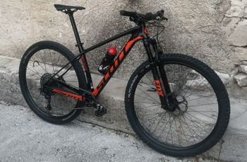 Used Scott Scale 925 2020 MTB