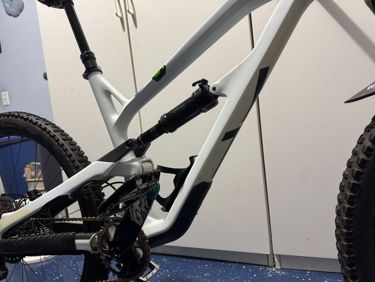 Used YT Industries JEFFSY 27 CF Pro 2019 2019 Mountainbike — image 10 of 11