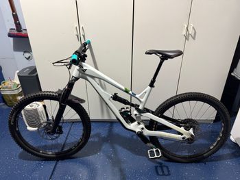 Used YT Industries JEFFSY 27 CF Pro 2019 2019 Mountainbike — image 4 of 11