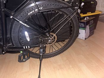 Used Soul Fast E Bikes Seeker26 1997 Road & Gravel, Black — image 2 of 3