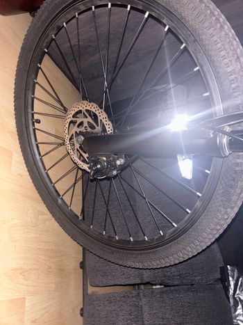 Used Soul Fast E Bikes Seeker26 1997 Road & Gravel, Black — image 3 of 3