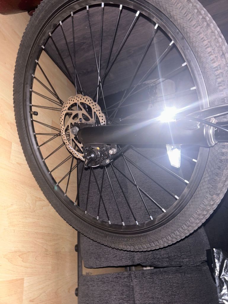 Used Soul Fast E Bikes Seeker26 1997 Road & Gravel, Black — image 3 of 3