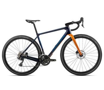 Used Orbea TERRA M30 TEAM 2022 Road & Gravel, Azul — image 1 of 3