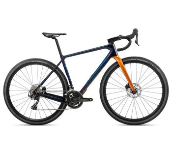 Used Orbea TERRA M30 TEAM 2022 Road & Gravel, Azul — image 2 of 3
