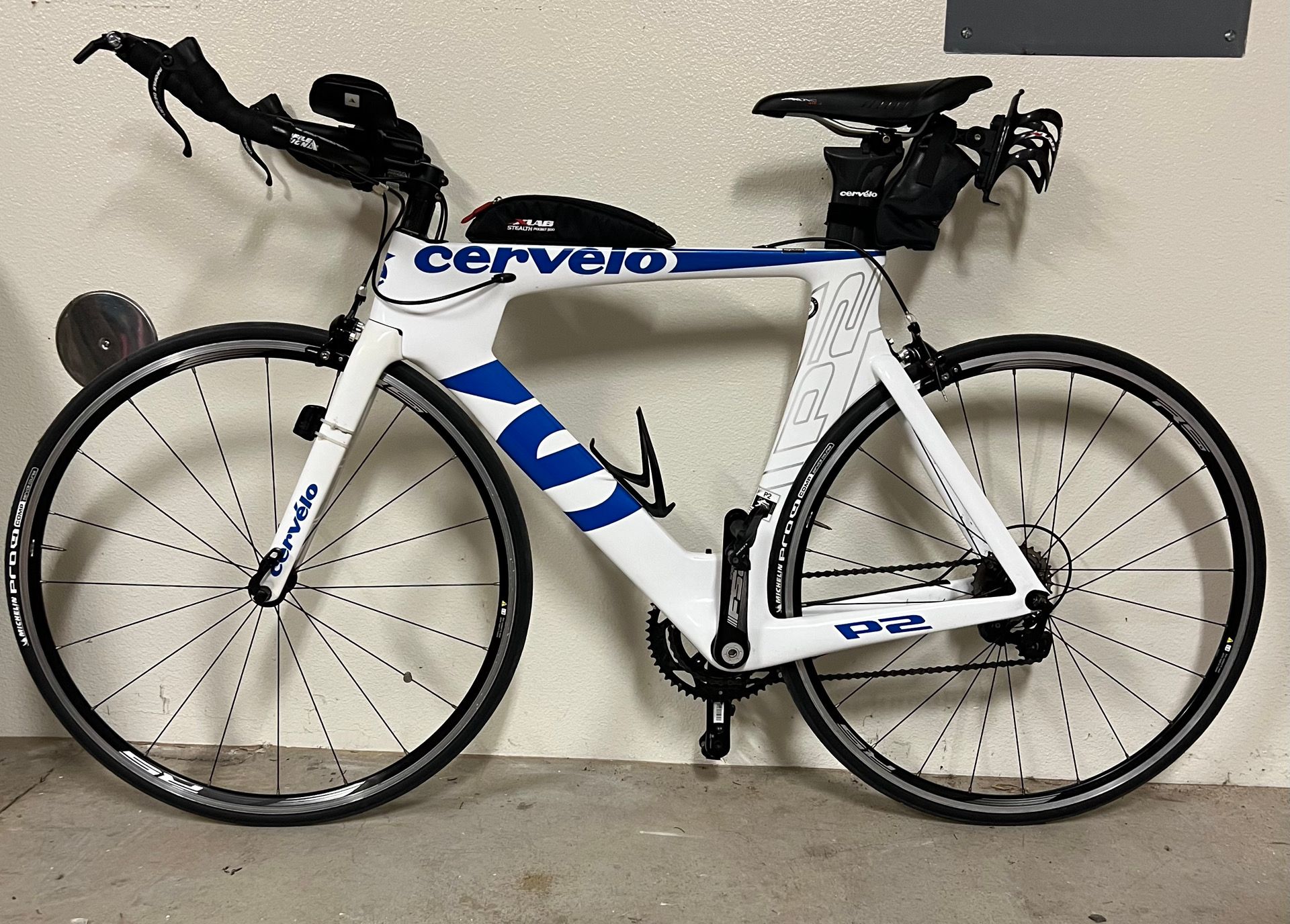 Cervelo p2 54cm sale