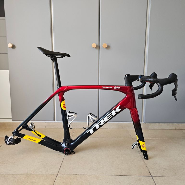 Trek domane frameset 2021 sale