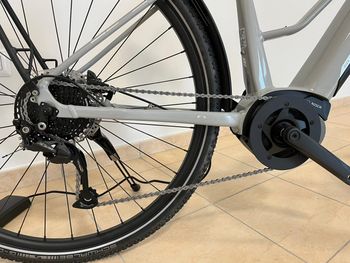 Použité Superior E-BIKE TOURING EXR 6050 BL 28" (570001) 2022 Mountainbike — obrázek 3 z 3