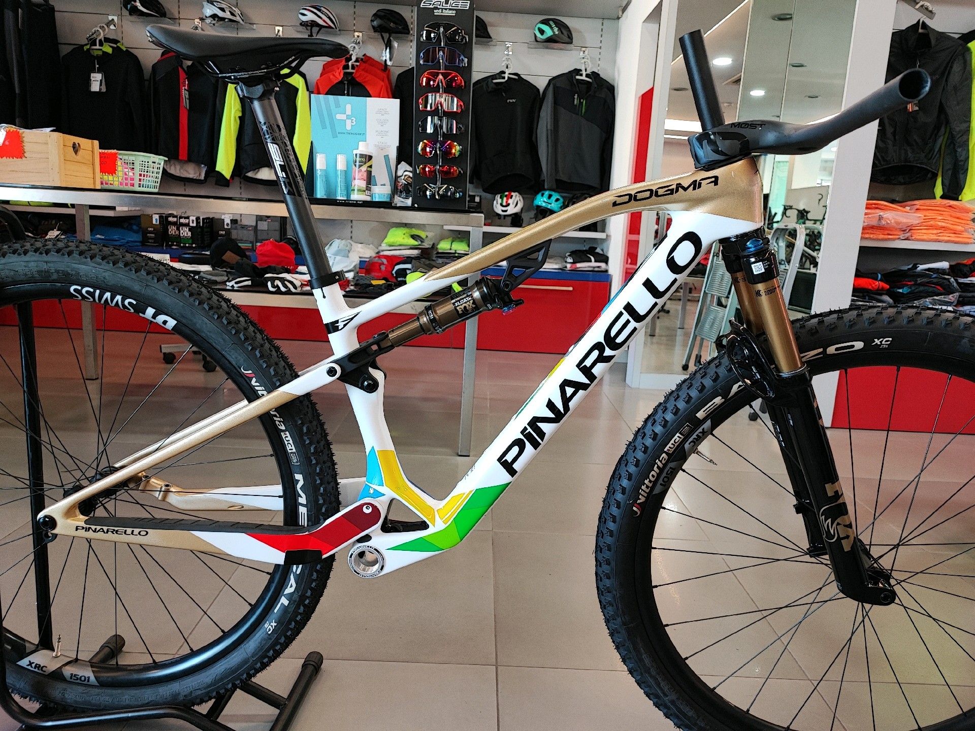 Pinarello dogma xc 9.9 online