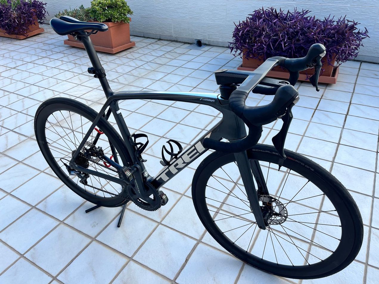 Trek Emonda SL 6 Pro gebruikt in 56 cm buycycle Nederland