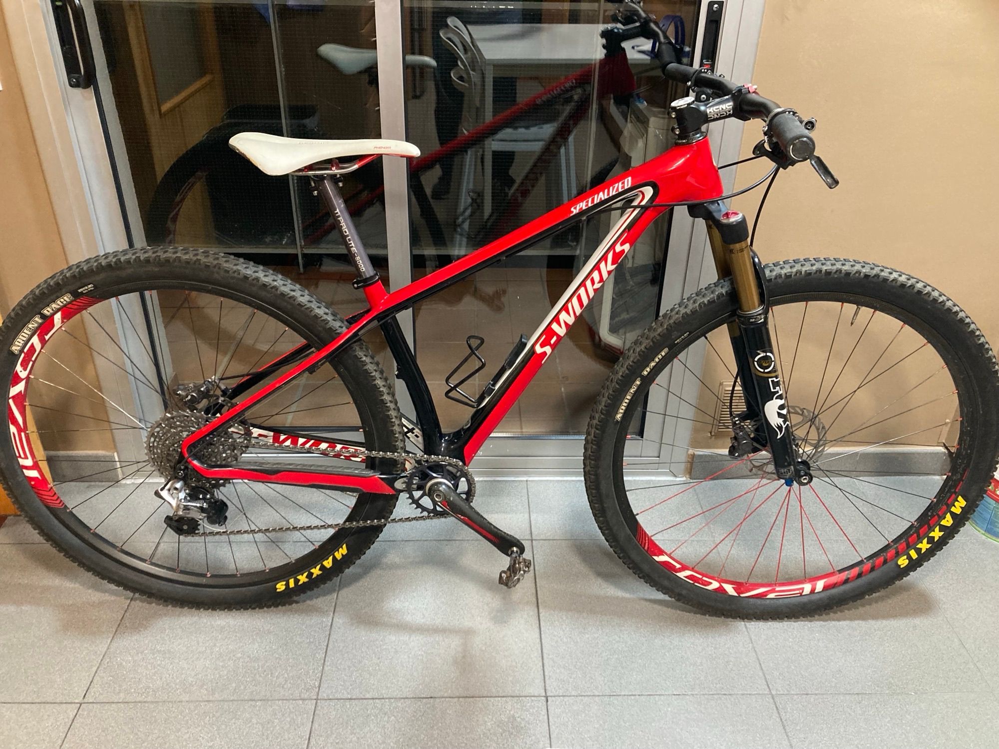 Specialized stumpjumper ht expert online