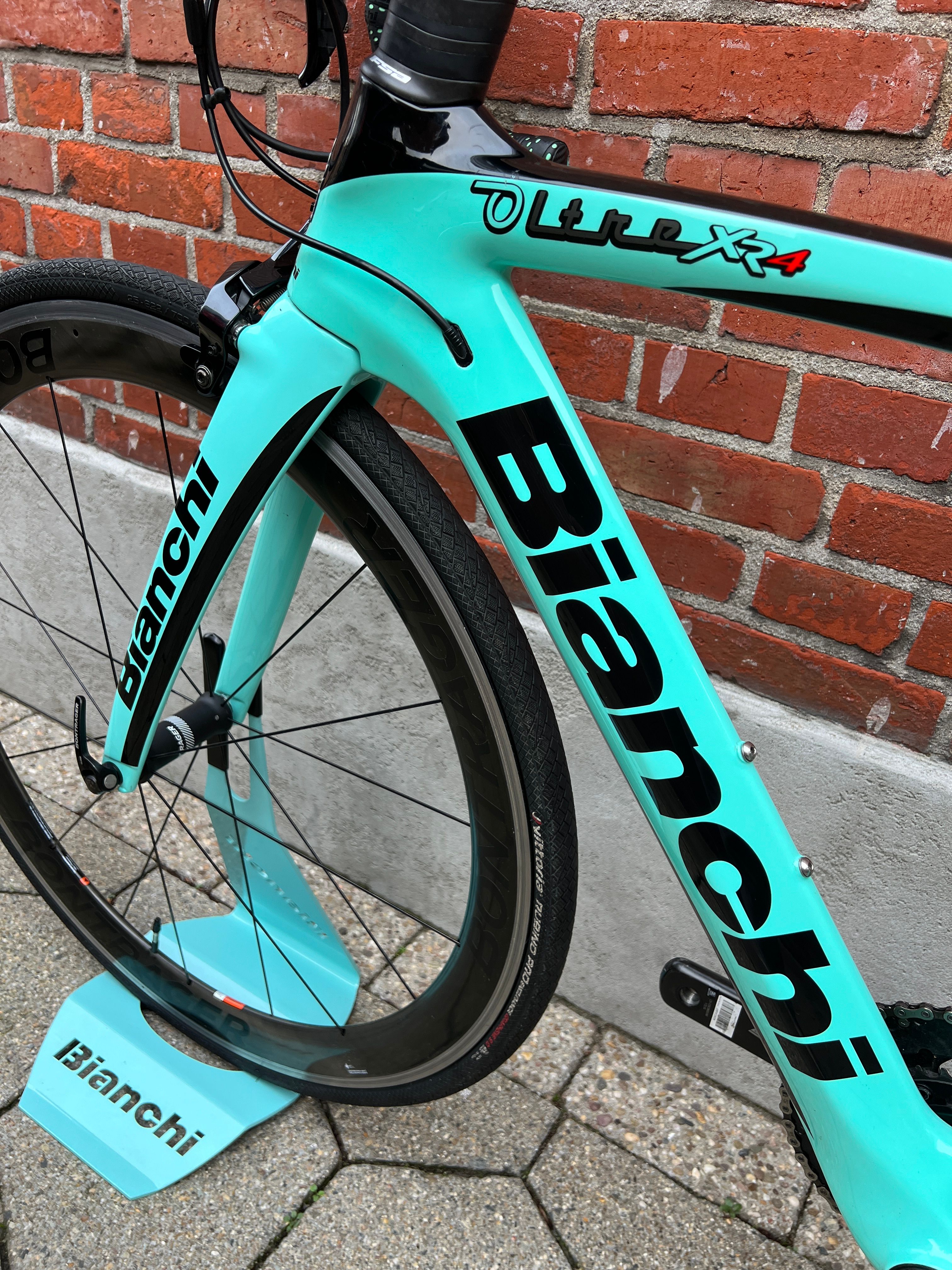 Bianchi Bianchi Oltre XR4 CV 7,5 kg! Shimano Dura Ace/Size 50/Bontrager/Vision  Metron used in 50 cm | buycycle