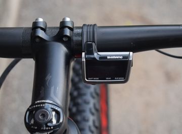 Used Specialized S-Works Epic 2016 Mountainbike, Black — image 5 of 6