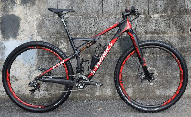 Używany Specialized S-Works Epic 2016 MTB