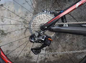 Used Specialized S-Works Epic 2016 Mountainbike, Black — image 3 of 6