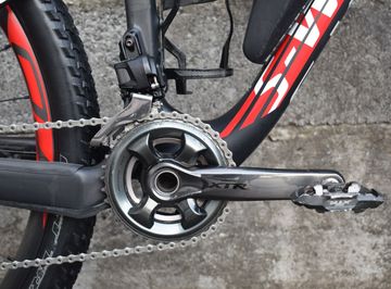 Used Specialized S-Works Epic 2016 Mountainbike, Black — image 2 of 6