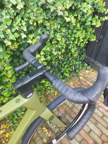Used Ceepo Rindo 2024 Road & Gravel, Green — image 4 of 5