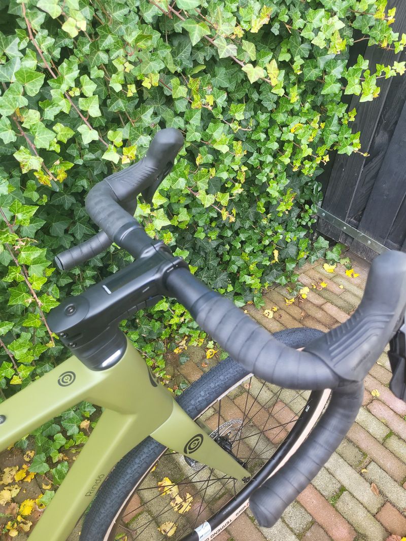 Used Ceepo Rindo 2024 Road & Gravel, Green — image 4 of 5