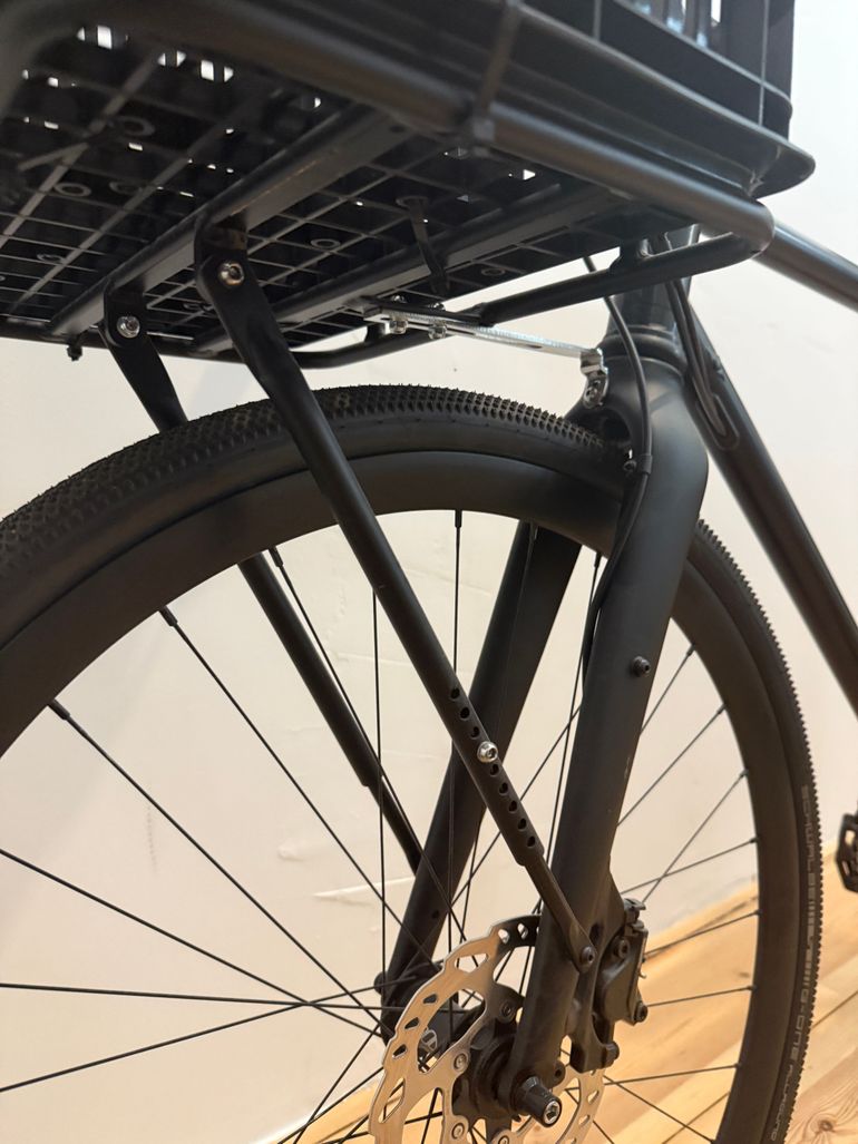 Used 8Bar Prenzlauer Berg 2023 Road & Gravel, Black — image 8 of 10