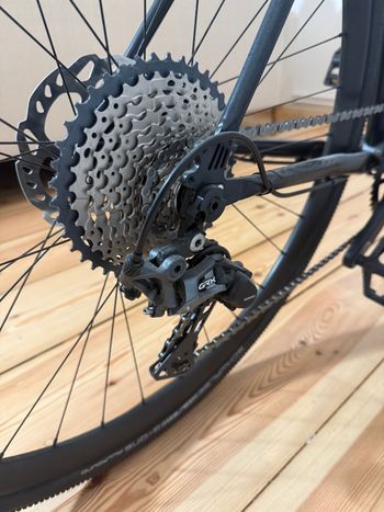 Used 8Bar Prenzlauer Berg 2023 Road & Gravel, Black — image 3 of 10