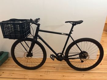 Used 8Bar Prenzlauer Berg 2023 Road & Gravel, Black — image 1 of 10