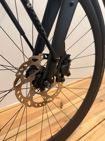 Used 8Bar Prenzlauer Berg 2023 Road & Gravel, Black — image 7 of 10