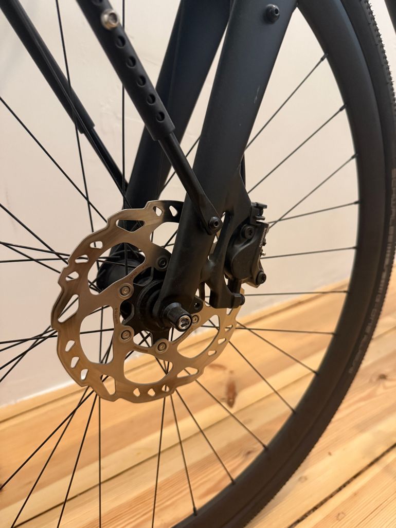 Used 8Bar Prenzlauer Berg 2023 Road & Gravel, Black — image 7 of 10