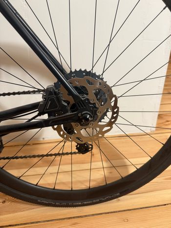 Used 8Bar Prenzlauer Berg 2023 Road & Gravel, Black — image 2 of 10