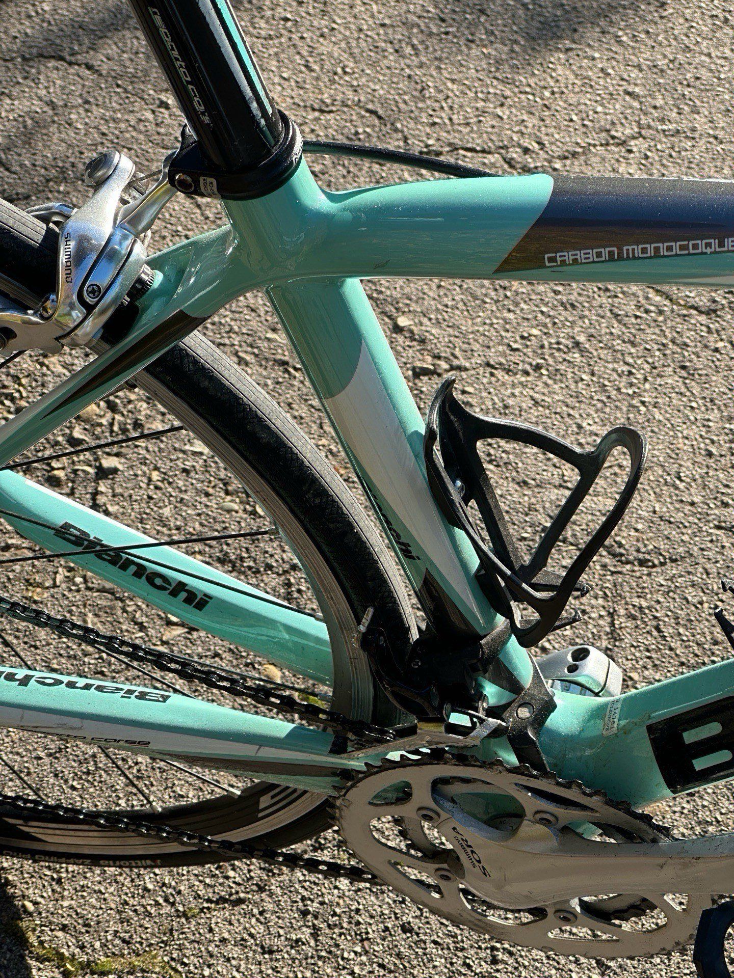 Bianchi Vertigo 105 Compact