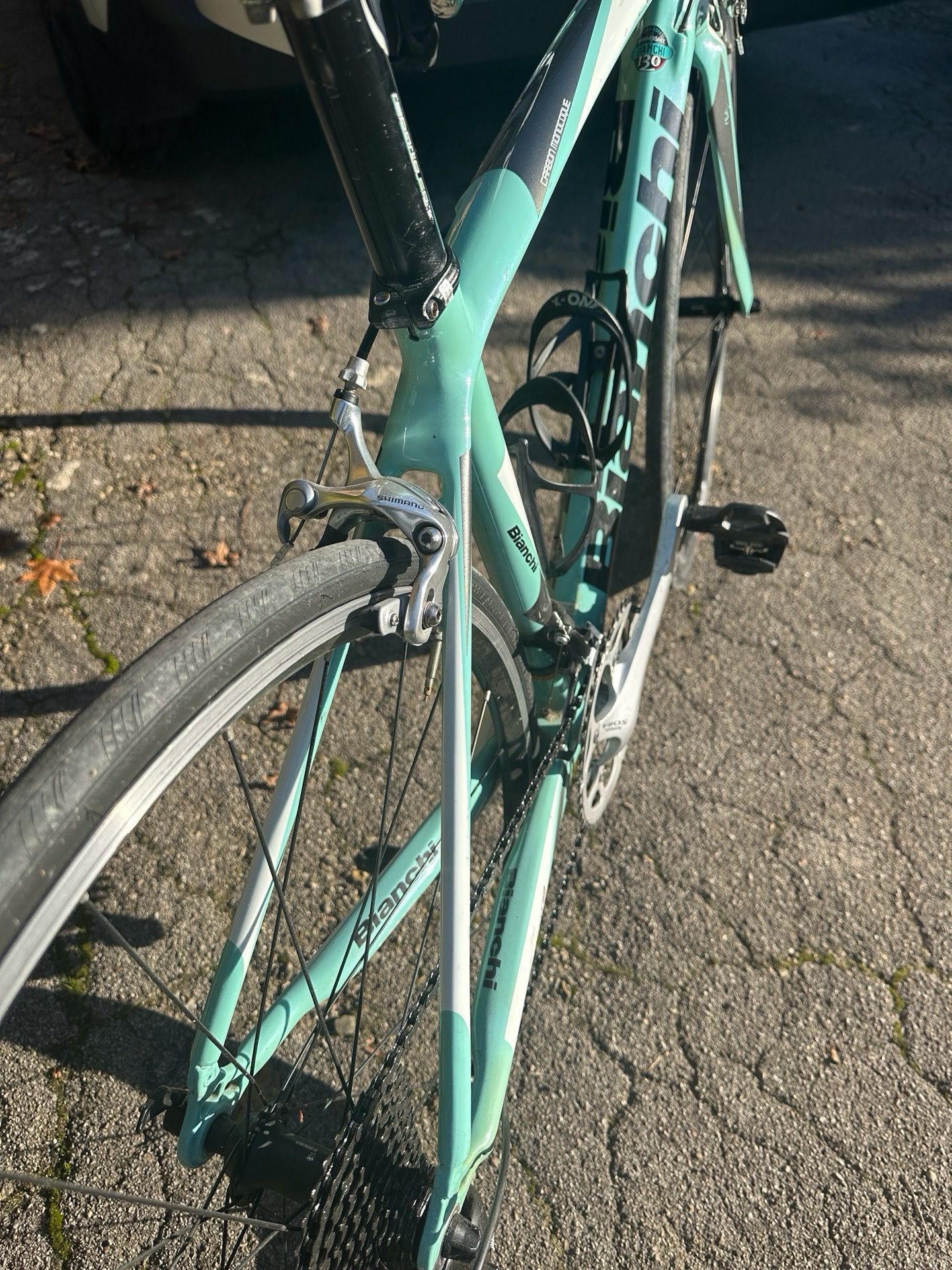 Bianchi vertigo for sale on sale