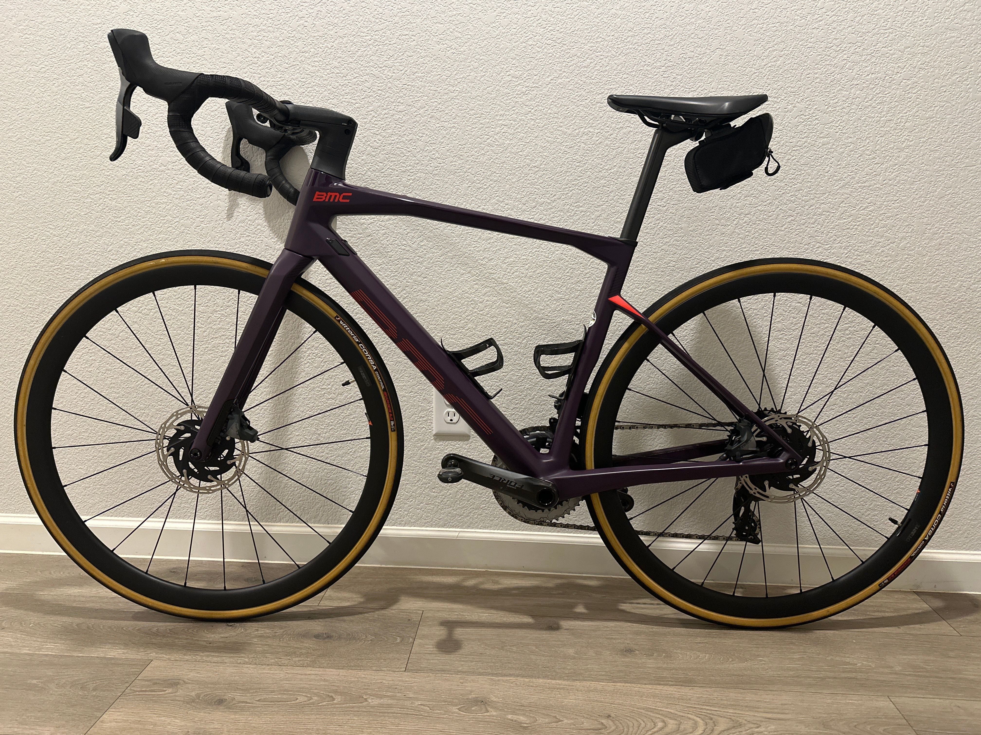 BMC Roadmachine 01 FOUR used in 51 cm | buycycle USA