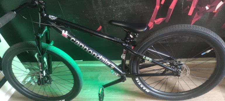 Cannondale Dave Dirt Jump used in 43 cm buycycle