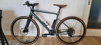 Used Bergamont Sweep 4 2020 Road & Gravel, Blue — image 1 of 3