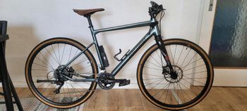 Used Bergamont Sweep 4 2020 Road & Gravel, Blue — image 3 of 3