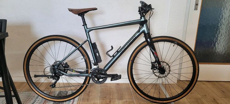 Used Bergamont Sweep 4 2020 Road & Gravel, Blue — image 3 of 3
