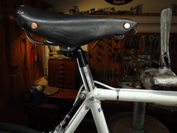 Used Peugeot PX10 1970 Road & Gravel, White — image 5 of 14