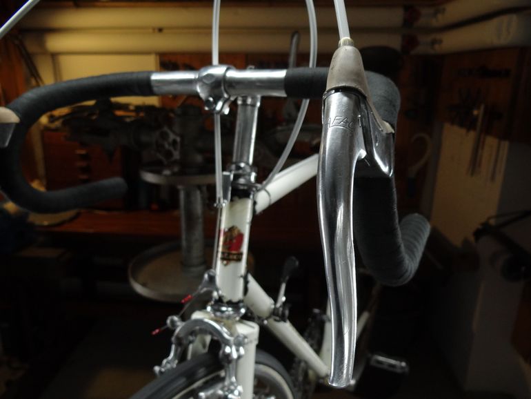 Used Peugeot PX10 1970 Road & Gravel, White — image 9 of 14