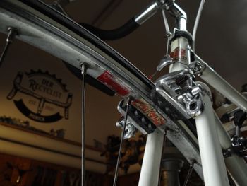 Used Peugeot PX10 1970 Road & Gravel, White — image 12 of 14