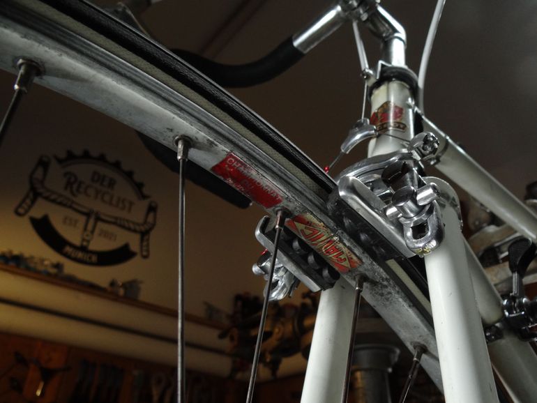 Used Peugeot PX10 1970 Road & Gravel, White — image 12 of 14