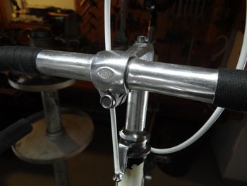 Used Peugeot PX10 1970 Road & Gravel, White — image 11 of 14