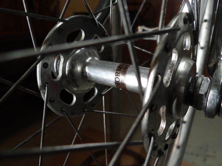 Used Peugeot PX10 1970 Road & Gravel, White — image 8 of 14