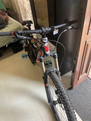 Brugt Trek Fuel EX 7 27.5 2016 2016 Mountainbike — billede 4 af 6