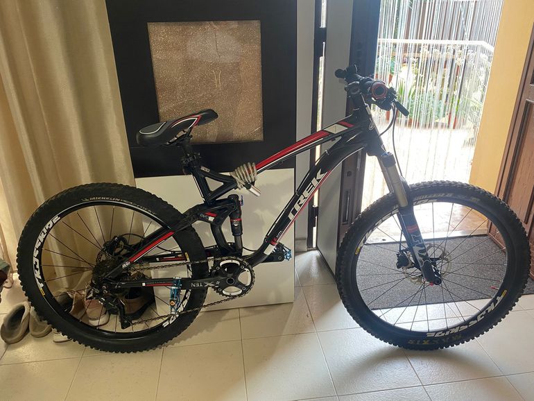 Brugt Trek Fuel EX 7 27.5 2016 2016 Mountainbike — billede 1 af 6