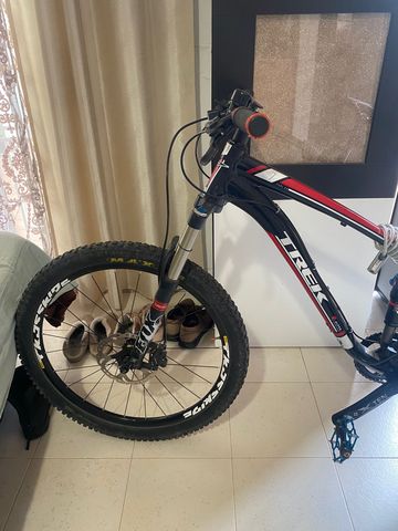 Brugt Trek Fuel EX 7 27.5 2016 2016 Mountainbike — billede 5 af 6