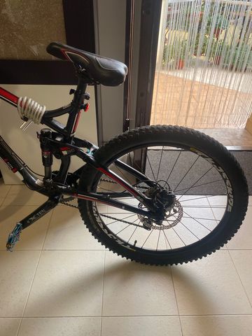 Brugt Trek Fuel EX 7 27.5 2016 2016 Mountainbike — billede 6 af 6